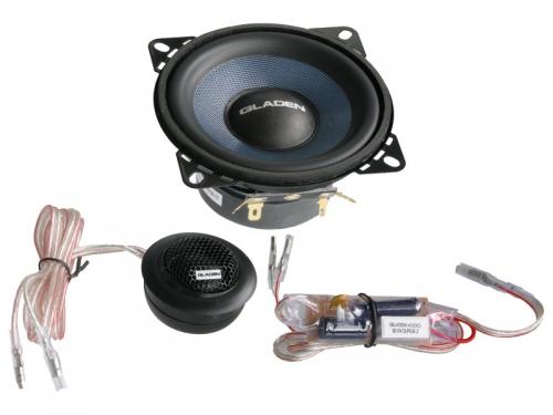 Акустическая система Gladen Audio ALPHA 100 Gladen Audio ALPHA 100. Технические характеристики ALPHA 100.